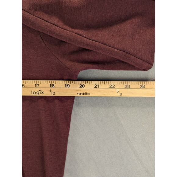 Nike Hoodie Small Women's Funnel Neck Pullover Sweatshirt Casual Sportswear - Picture 7 of 10